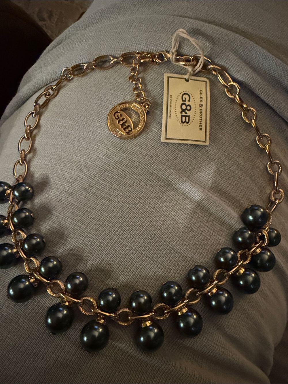Giles & Brother NEW Necklace